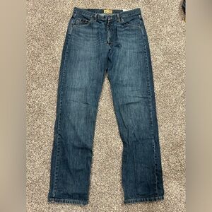 Wrangler Men’s 20X Jeans Size 35x 38